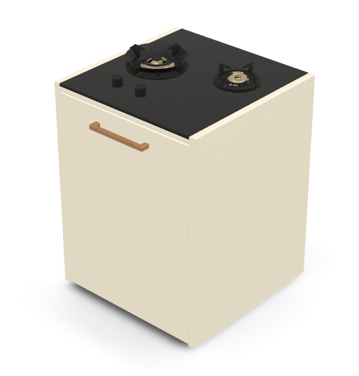 Brabura CT 60 Kochfeld, Detailansicht 15