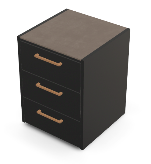 Brabura CT 60 Schubladenmodul, Detailansicht 30