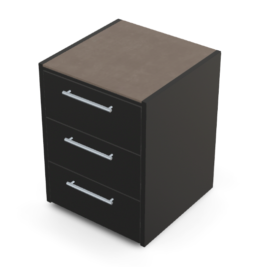 Brabura CT 60 Schubladenmodul, Detailansicht 32