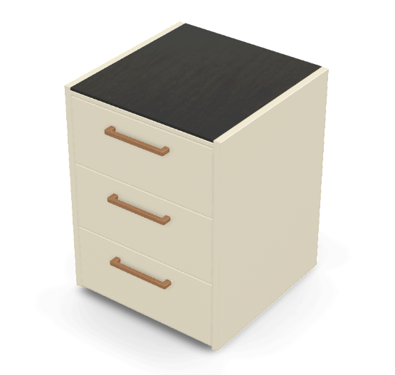 Brabura CT 60 Schubladenmodul, Detailansicht 3