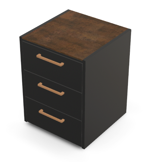 Brabura CT 60 Schubladenmodul, Detailansicht 36