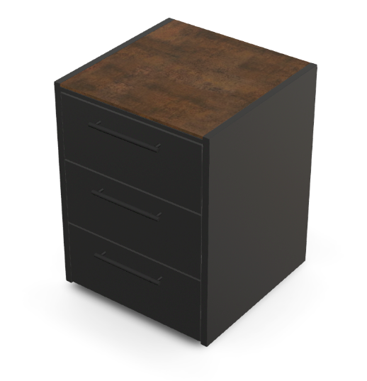 Brabura CT 60 Schubladenmodul, Detailansicht 37