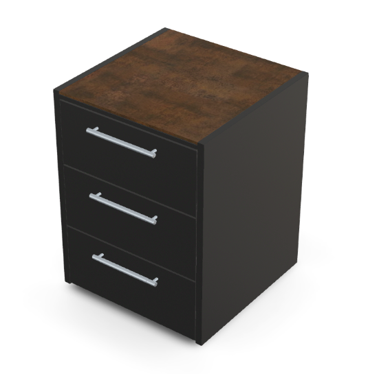 Brabura CT 60 Schubladenmodul, Detailansicht 38