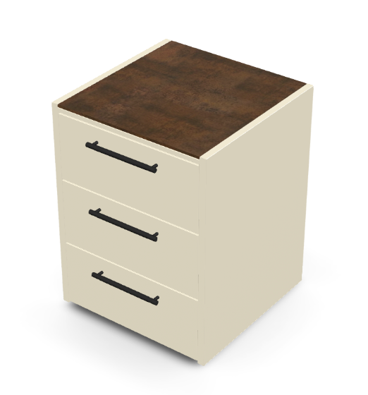 Brabura CT 60 Schubladenmodul, Detailansicht 40