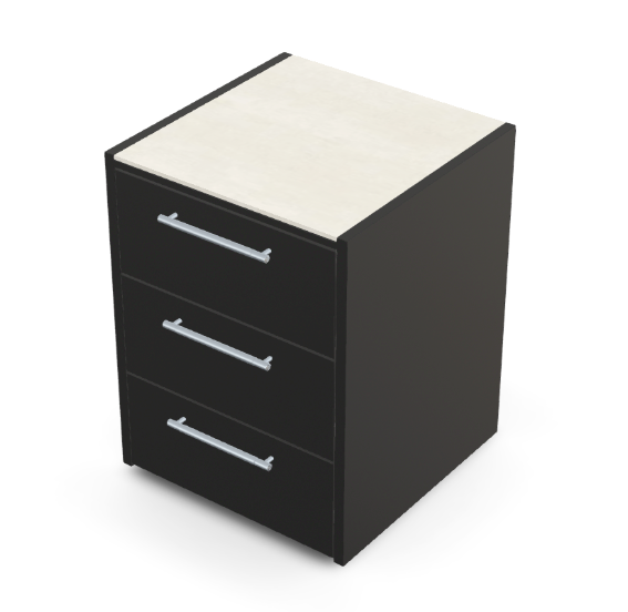 Brabura CT 60 Schubladenmodul, Detailansicht 8