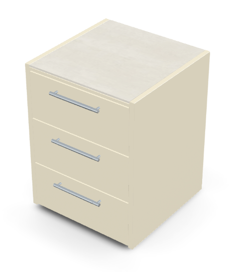 Brabura CT 60 Schubladenmodul, Detailansicht 11