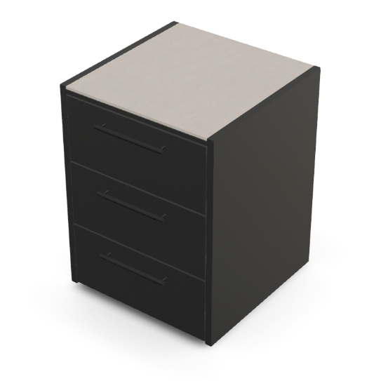 Brabura CT 60 Schubladenmodul, Detailansicht 25