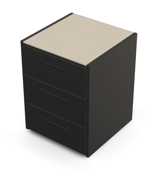 Brabura CT 60 Schubladenmodul, Detailansicht 43