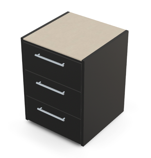 Brabura CT 60 Schubladenmodul, Detailansicht 44