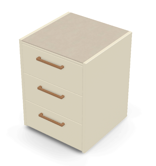 Brabura CT 60 Schubladenmodul, Detailansicht 45