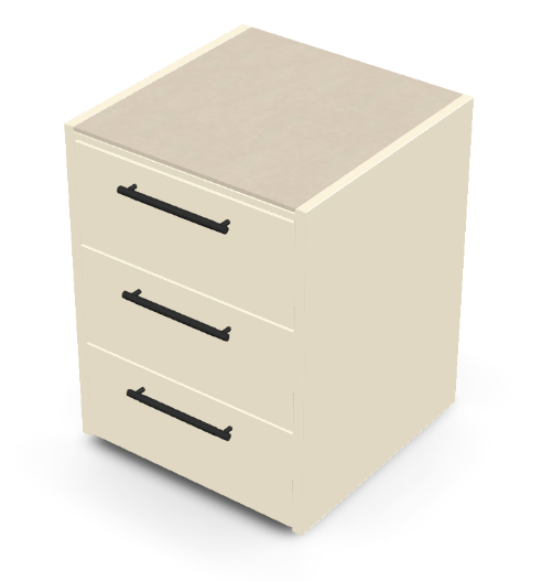 Brabura CT 60 Schubladenmodul, Detailansicht 46