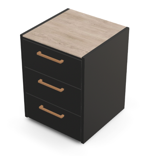 Brabura CT 60 Schubladenmodul, Detailansicht 18