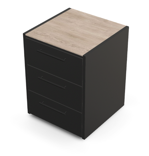 Brabura CT 60 Schubladenmodul, Detailansicht 19