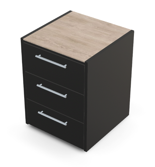 Brabura CT 60 Schubladenmodul, Detailansicht 20