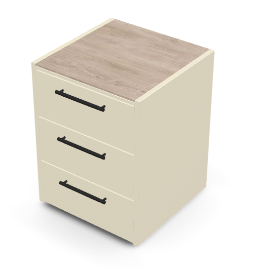 Brabura CT 60 Schubladenmodul, Detailansicht 22