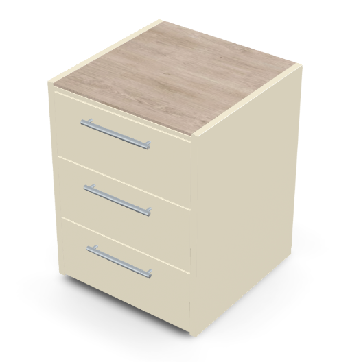Brabura CT 60 Schubladenmodul, Detailansicht 23