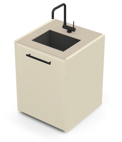 Brabura CT 60 Waschbeckenmodul, Detailansicht 46