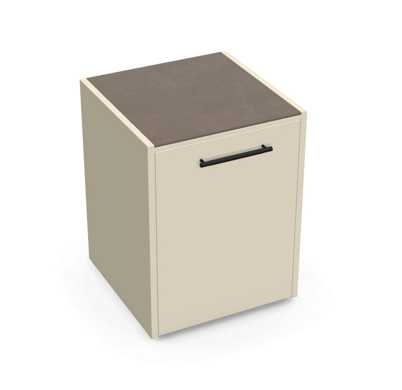 Brabura CT 50 Panel Einbaukühlschrankmodul, Außenküchen, Detailansicht 34