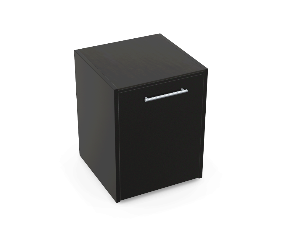 Brabura CT 50 Panel Einbaukühlschrankmodul, Außenküchen, Detailansicht 2