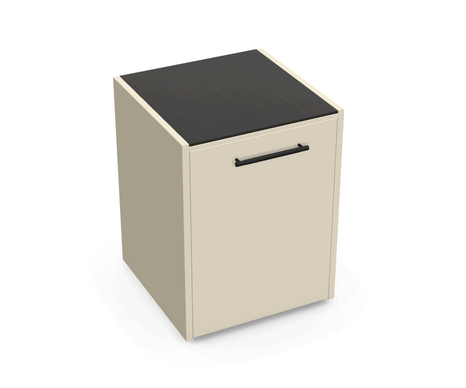 Brabura CT 50 Panel Einbaukühlschrankmodul, Außenküchen, Detailansicht 4