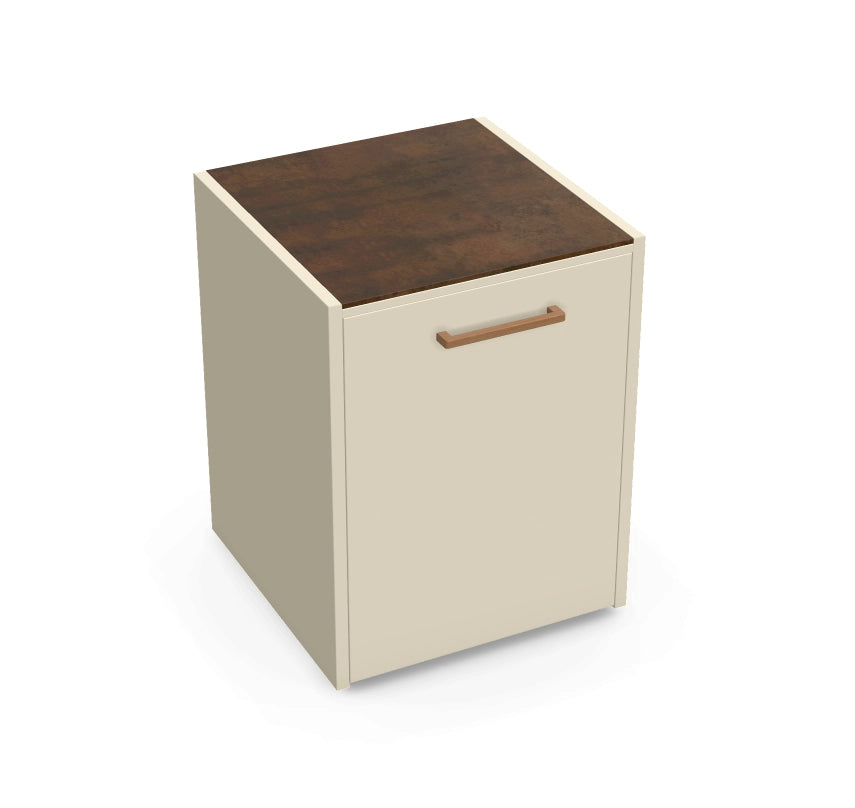 Brabura CT 50 Panel Einbaukühlschrankmodul, Außenküchen, Detailansicht 39