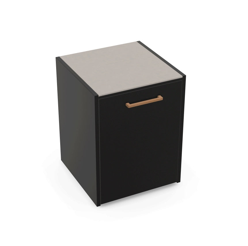 Brabura CT 50 Panel Einbaukühlschrankmodul, Außenküchen, Detailansicht 24