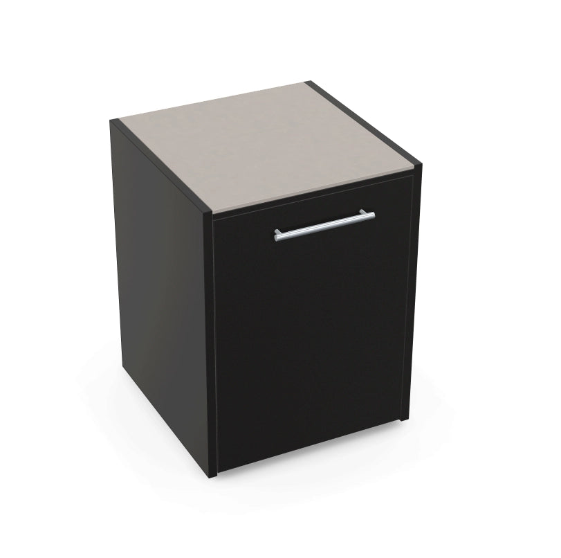 Brabura CT 50 Panel Einbaukühlschrankmodul, Außenküchen, Detailansicht 26