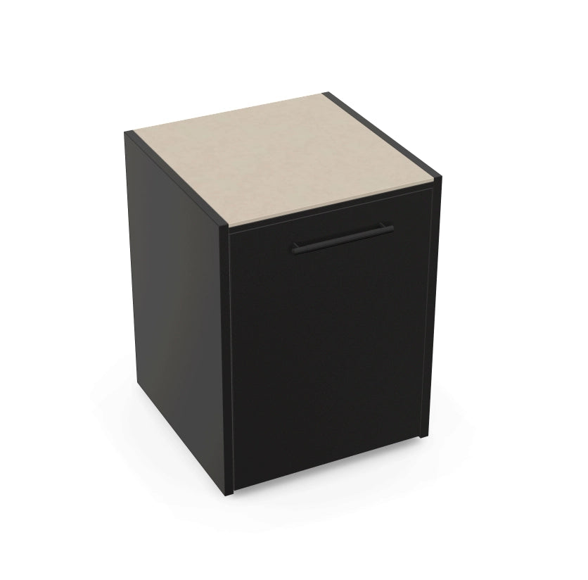 Brabura CT 50 Panel Einbaukühlschrankmodul, Außenküchen, Detailansicht 43
