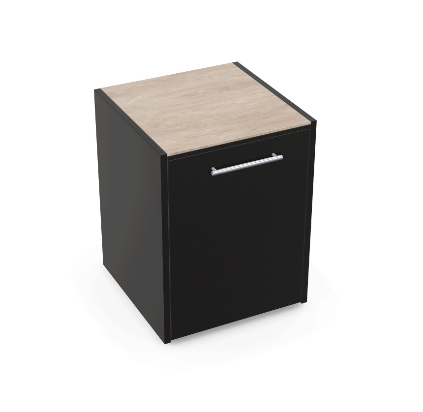 Brabura CT 50 Panel Einbaukühlschrankmodul, Außenküchen, Detailansicht 20