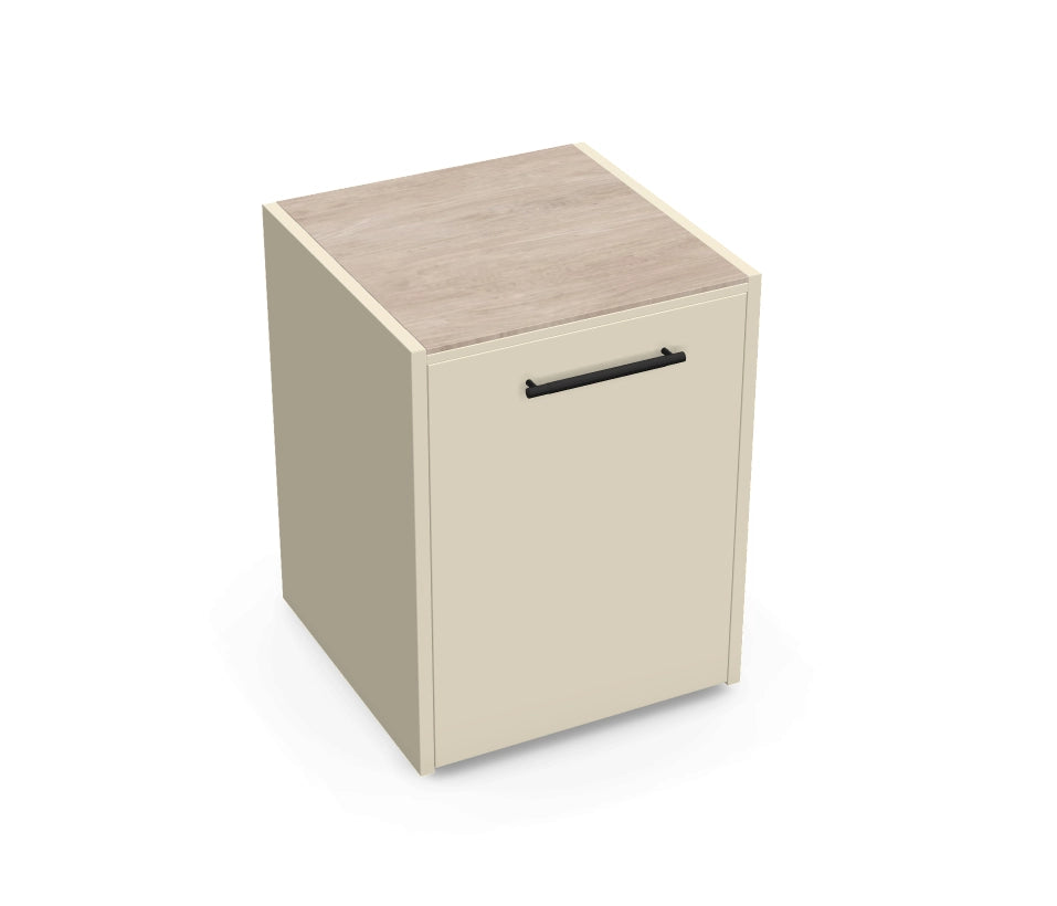 Brabura CT 50 Panel Einbaukühlschrankmodul, Außenküchen, Detailansicht 22