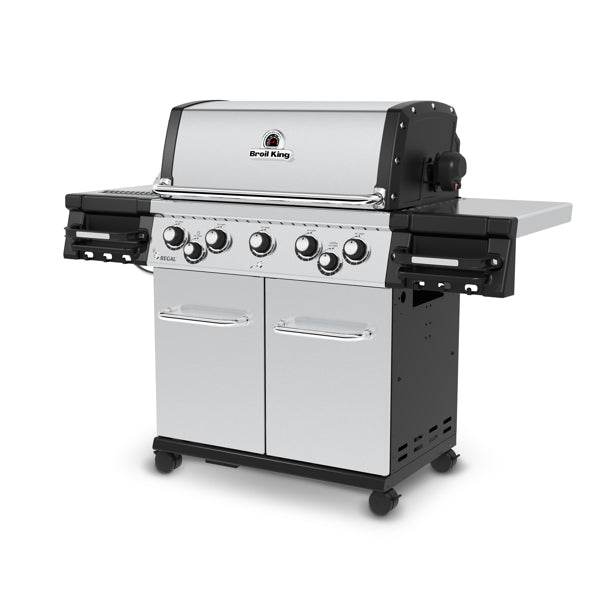 Broil King Regal S 590 PRO IR inkl. Drehspieß Version 2025, Detailansicht 3