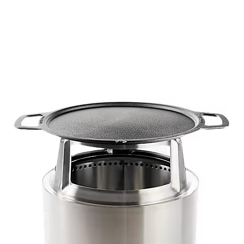 Bonfire Grillplattenset Solo Stove