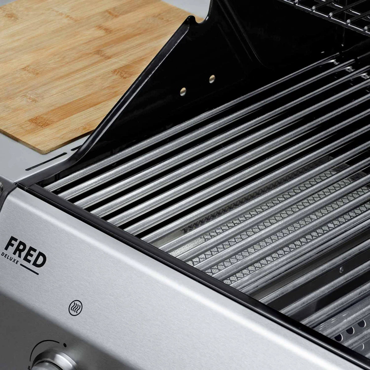 Burnhard Grillroste Edelstahl FRED Jr., Grillzubehör, Detailansicht 4