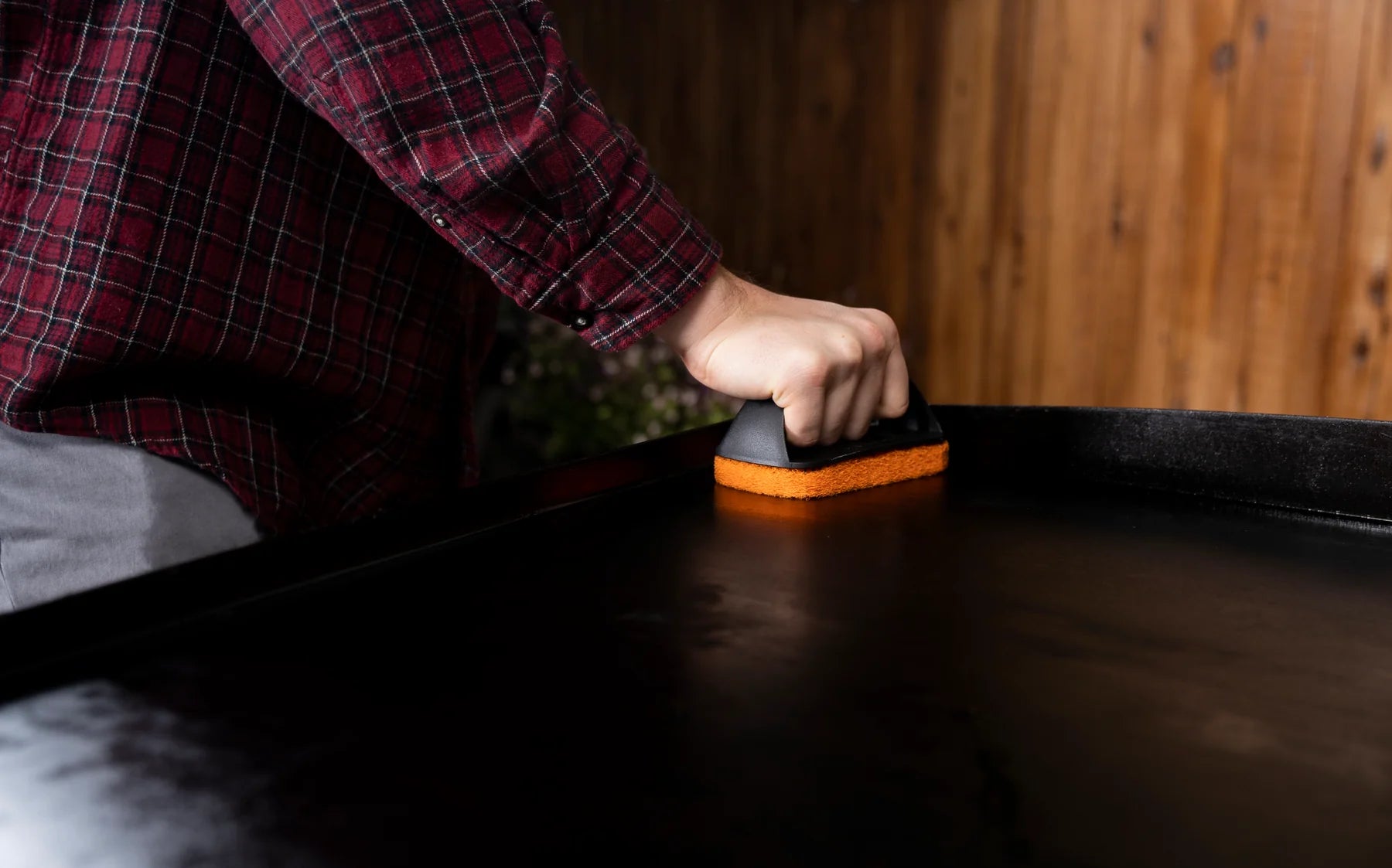 Blackstone Griddle Reinigungsset – 8 teilig, Grillzubehör, Detailansicht 7
