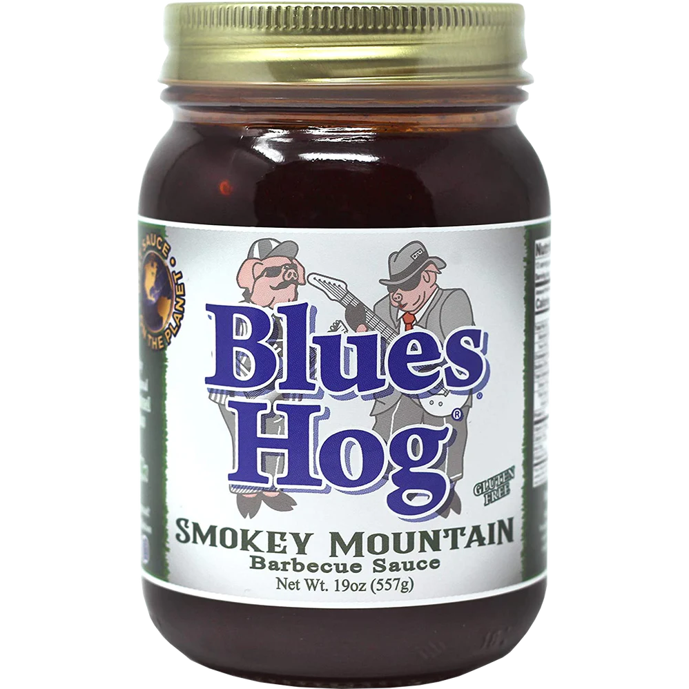 Blues Hog "Smokey Mountain BBQ Sauce", Grillsauce