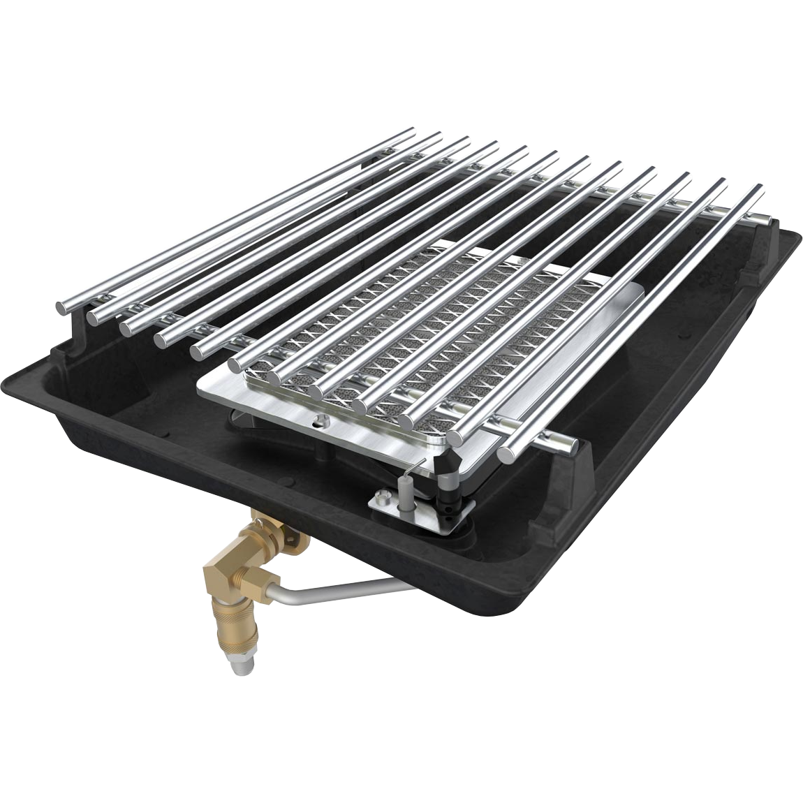 Broil King Infrarot Seitenbrenner, Grillzubehör