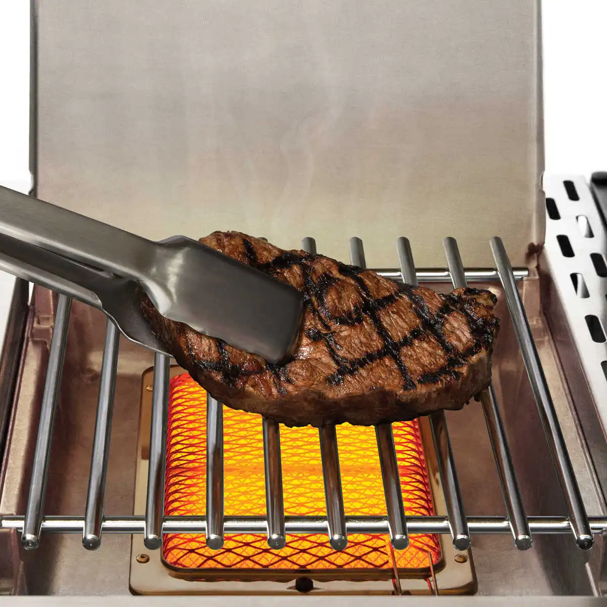Broil King Infrarot Seitenbrenner, Grillzubehör, Detailansicht 1