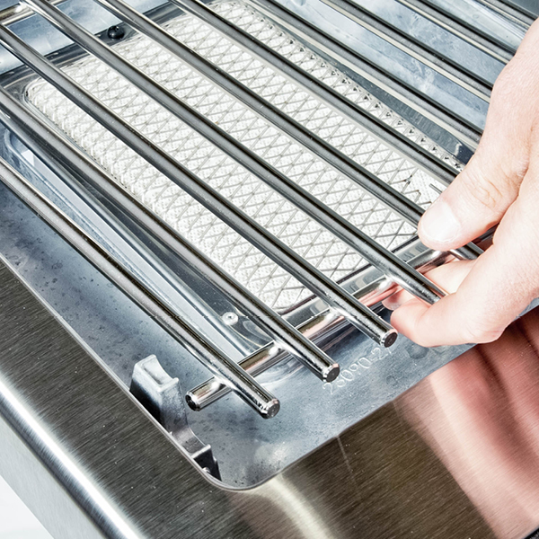 Broil King Infrarot Seitenbrenner, Grillzubehör, Detailansicht 2