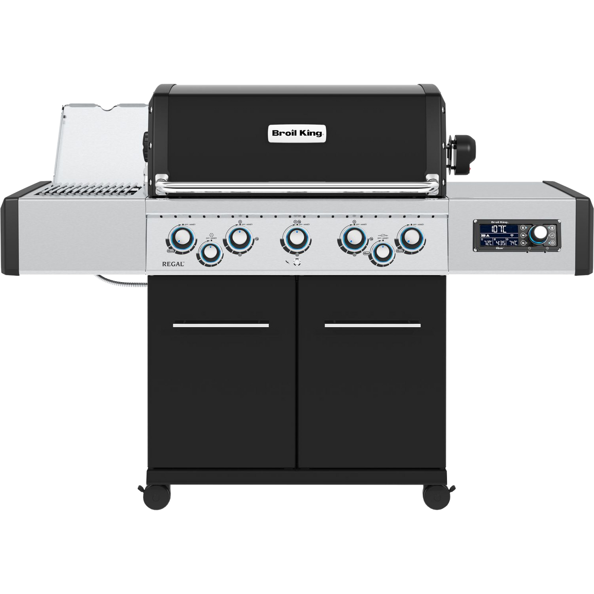 Broil King Regal Q 590 IR Smart Grill mit iQue™