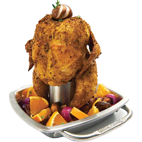 Broil King Hähnchenbratgestell, Imperial, Detailansicht 1