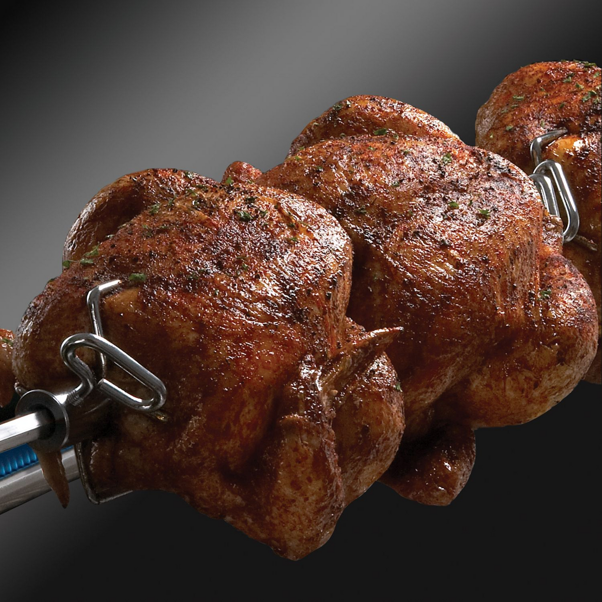 Broil King Baron S 590 IR inklusive Drehspieß & Infrarotbrenner, Grillrost aus Gusseisen, für 1 - 15, Detailansicht 21