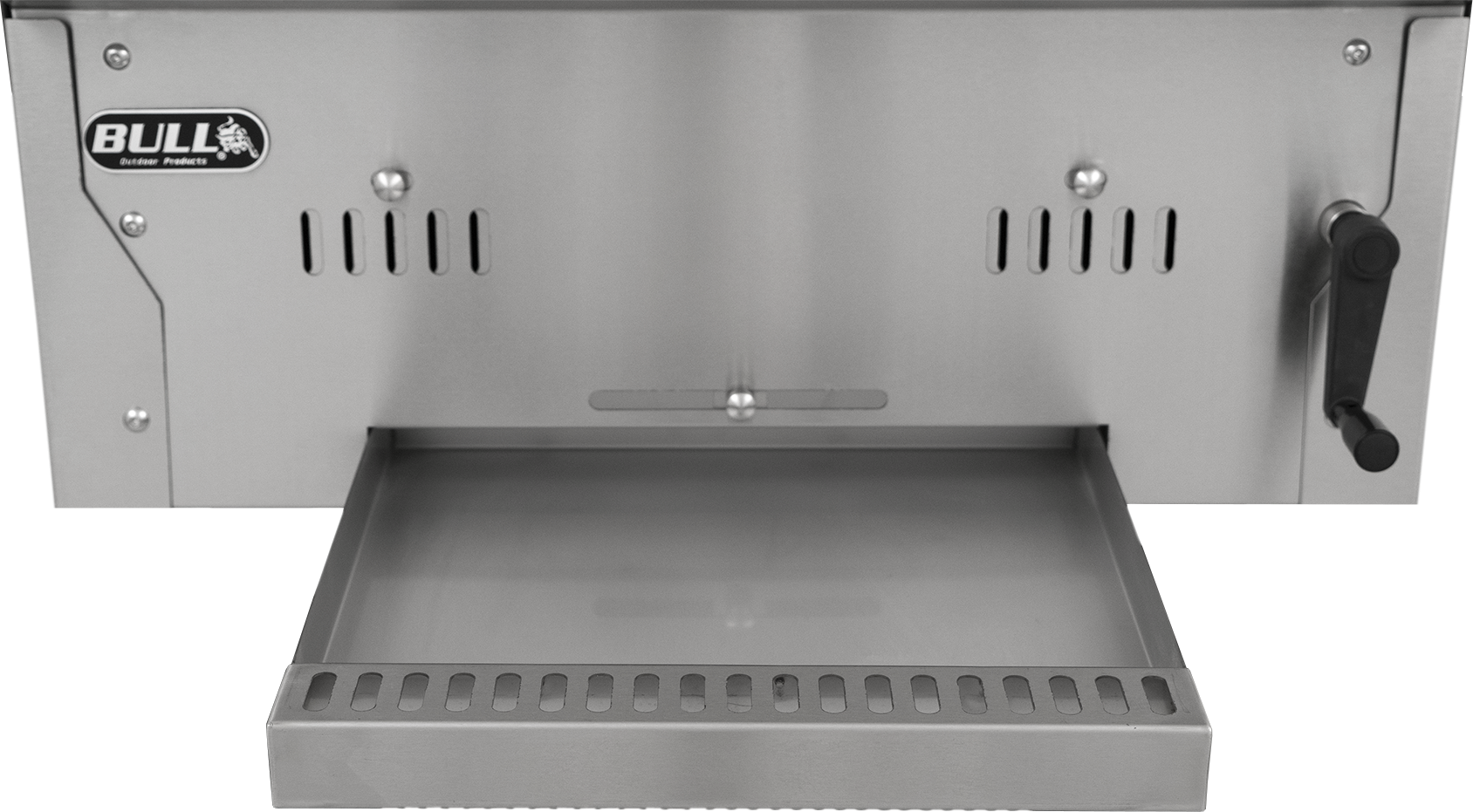 Bull Bison Built-, Kohlegrill, für 1 - 12 Personen, Detailansicht 9