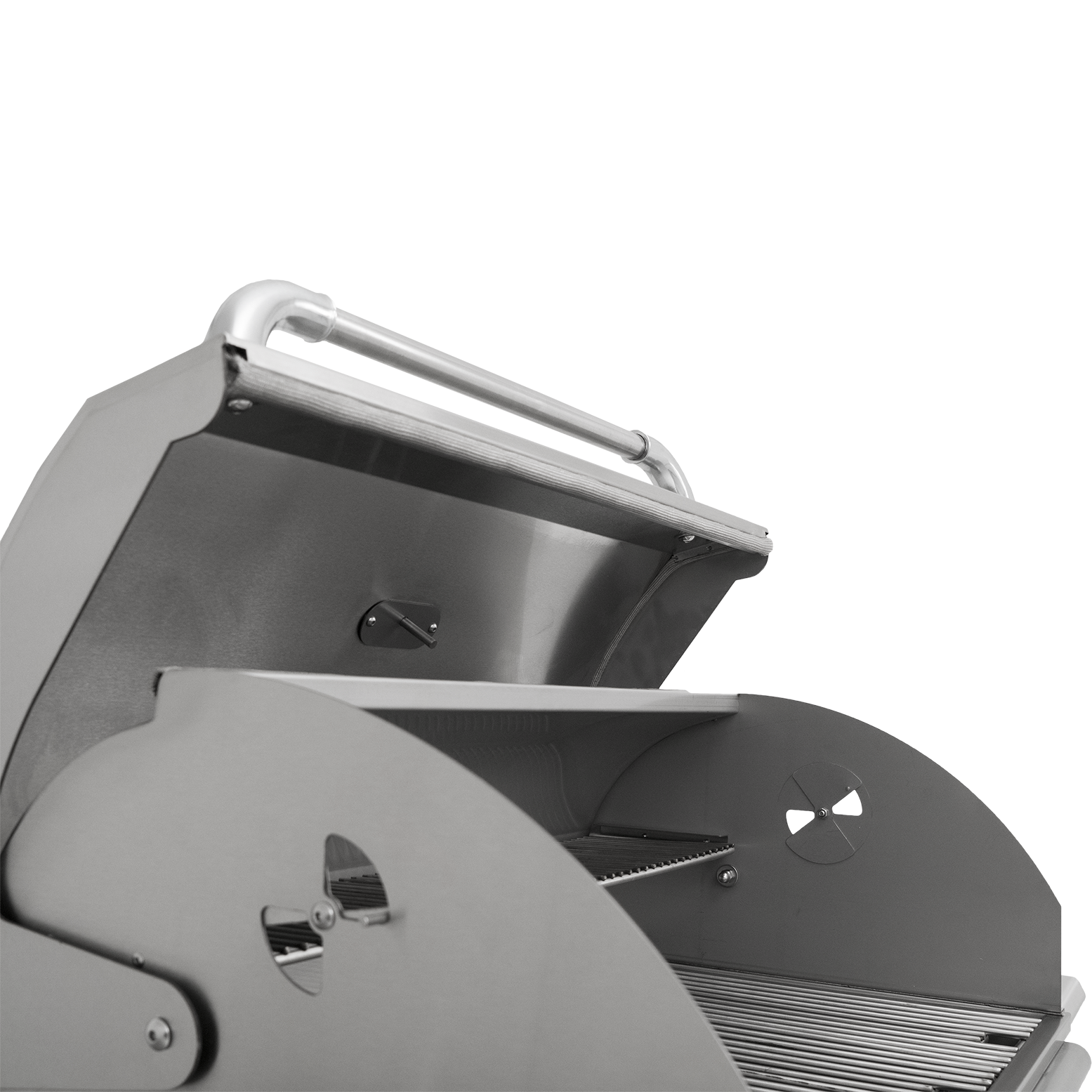 Bull Bison Built-, Kohlegrill, für 1 - 12 Personen, Detailansicht 13