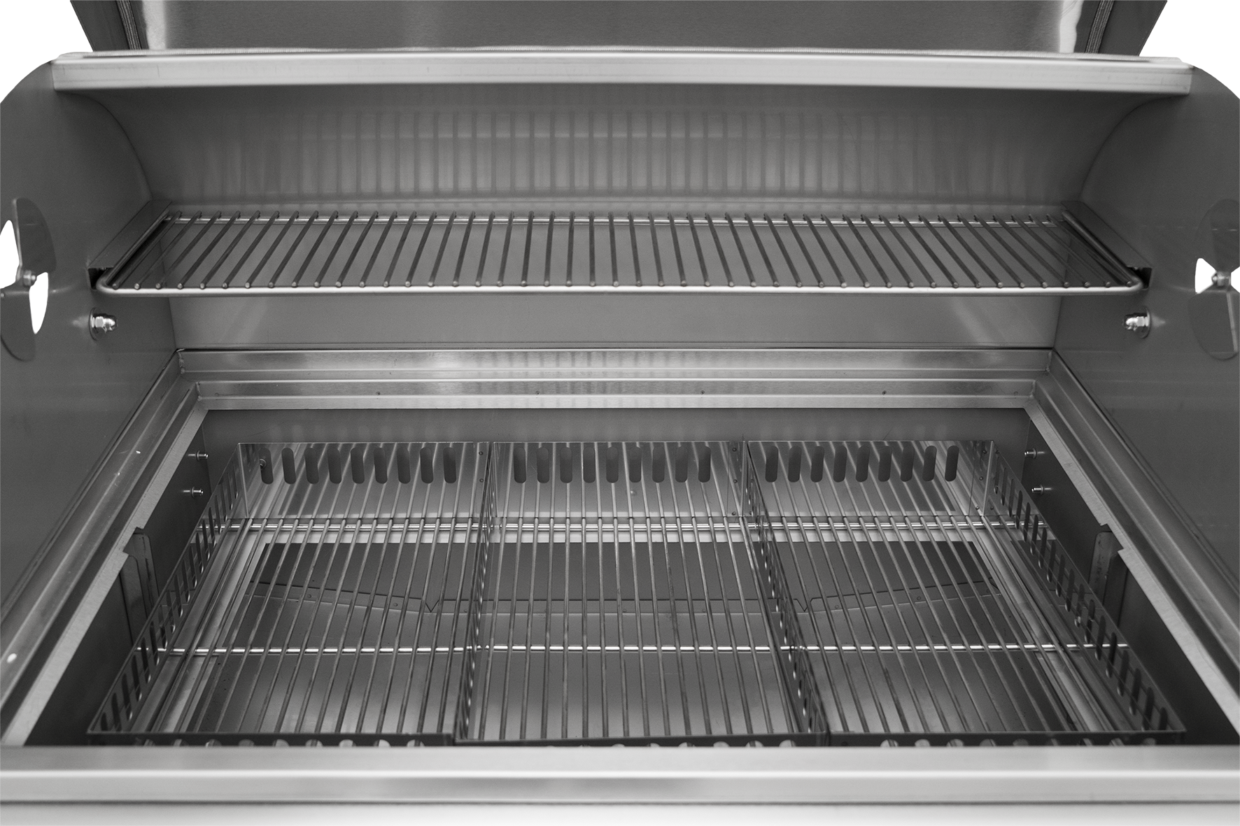 Bull Bison Built-, Kohlegrill, für 1 - 12 Personen, Detailansicht 14