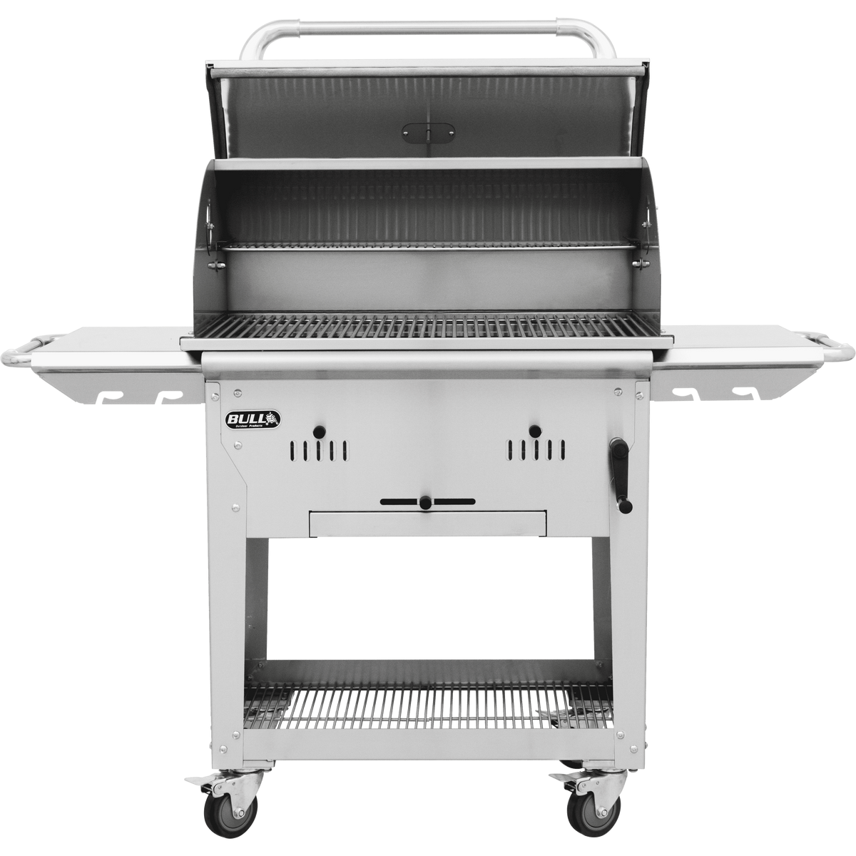 Bull Bison, Kohlegrill, Grills, Detailansicht 1