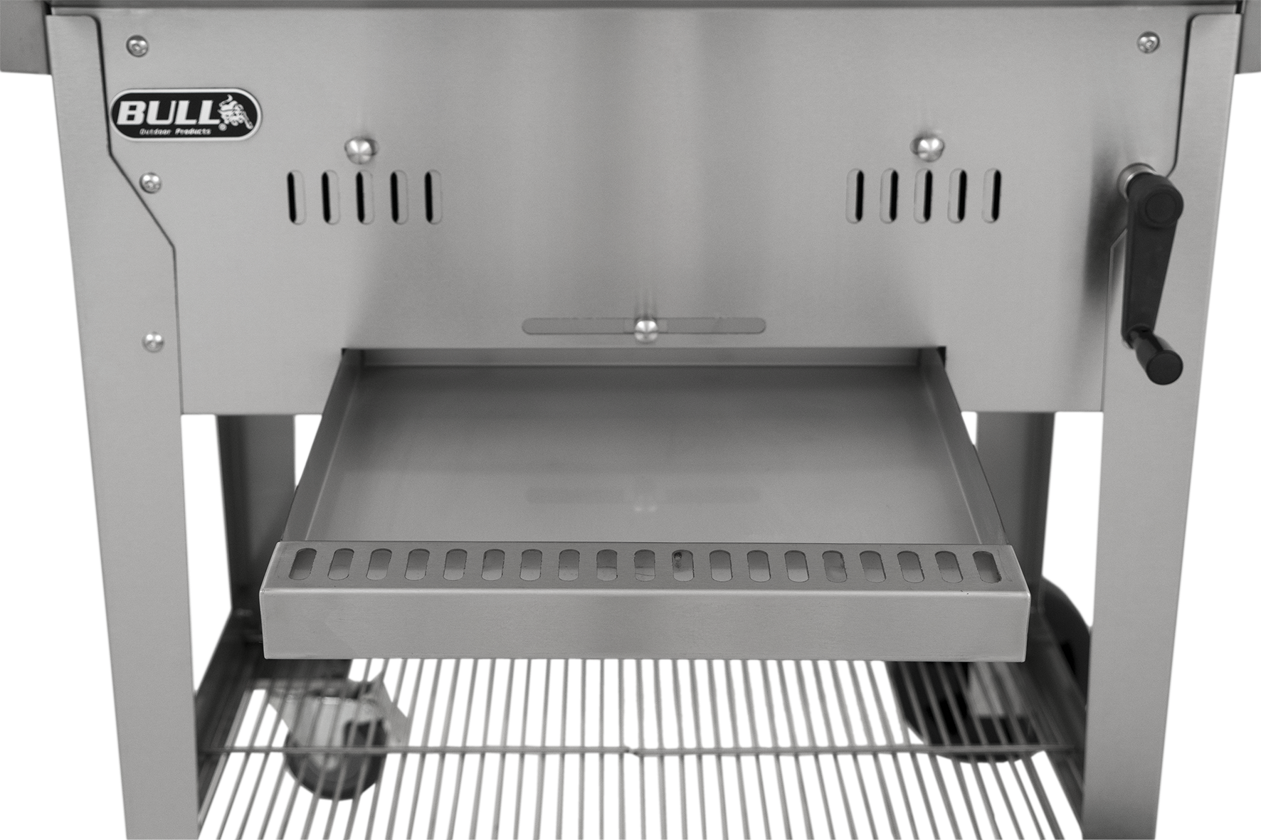 Bull Bison, Kohlegrill, Grills, Detailansicht 8