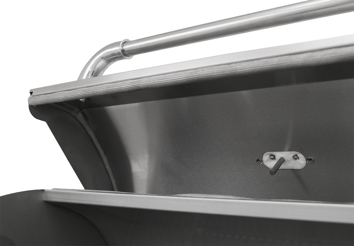 Bull Bison, Kohlegrill, Grills, Detailansicht 10