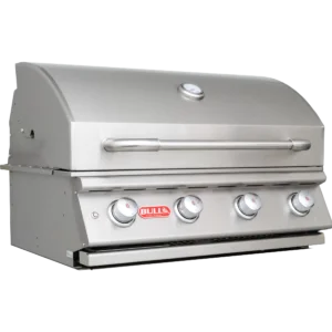 Bull Lonestar, Built-In ohne Gasanschluss, Built-in Gasgrill, Detailansicht 2