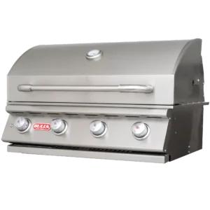 Bull Lonestar, Built-In ohne Gasanschluss, Built-in Gasgrill, Detailansicht 1