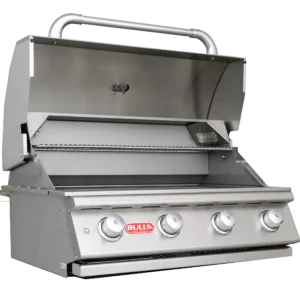 Bull Lonestar, Built-In ohne Gasanschluss, Built-in Gasgrill, Detailansicht 5